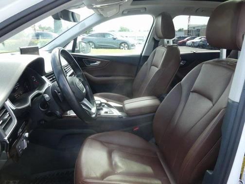 2018 Audi Q7 3.0T Prestige