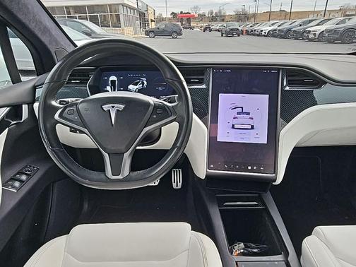 2020 Tesla Model X Long Range
