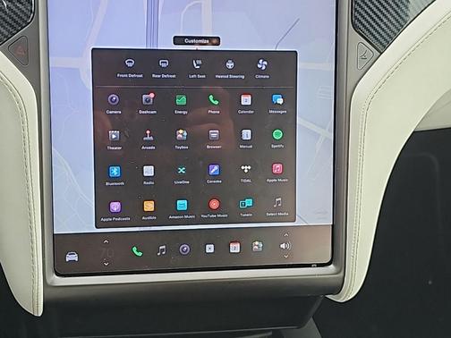 2020 Tesla Model X Long Range