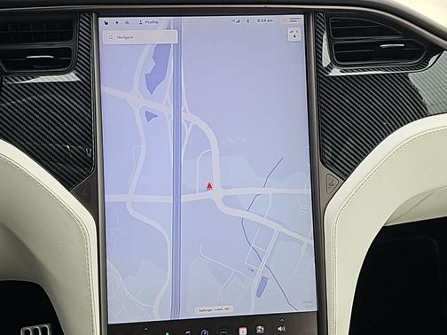 2020 Tesla Model X Long Range