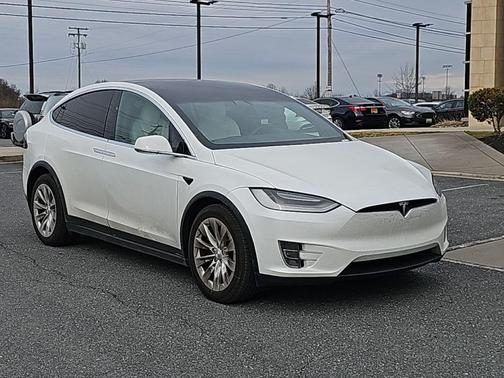 2020 Tesla Model X Long Range