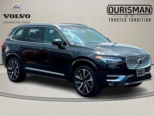 2023 Volvo XC90 B6 Plus 7-Seater