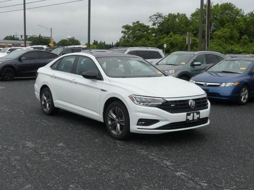 2019 Volkswagen Jetta 1.4T R-Line