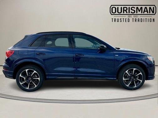 2025 Audi Q3 Premium Plus