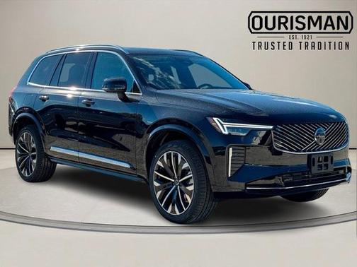 2026 Volvo XC90 B6 Plus 7-Seater