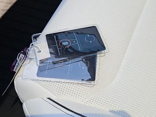 Pearl White Multi-Coat 2026 Tesla Model 3 Performance