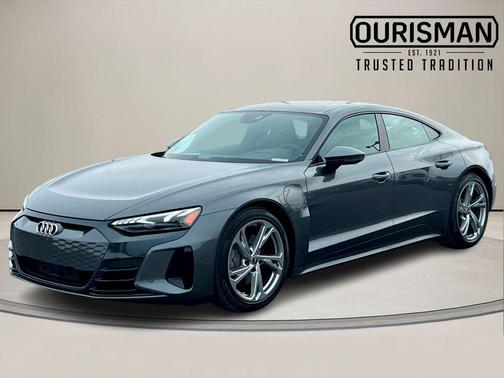 2023 Audi e-tron GT Premium Plus