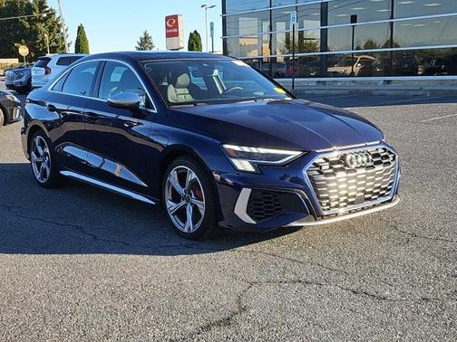 2024 Audi S3 2.0T Prestige