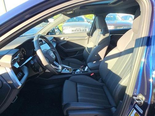 2024 Audi S3 2.0T Prestige