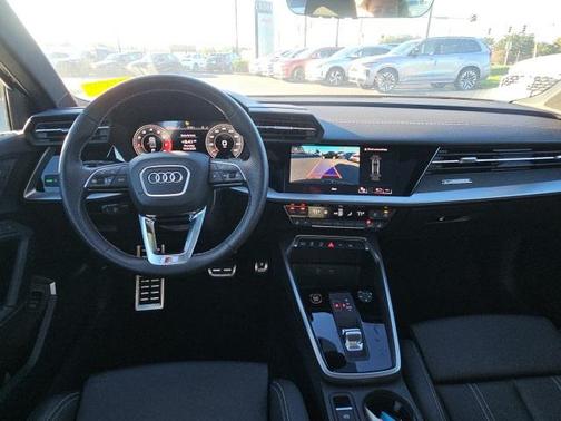 2024 Audi S3 2.0T Prestige
