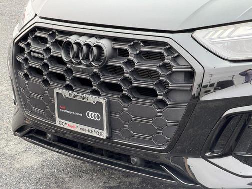 2024 Audi Q5 e 55 S line Prestige