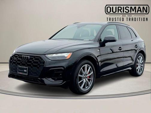 2024 Audi Q5 e 55 S line Prestige