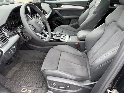 2024 Audi Q5 e 55 S line Prestige