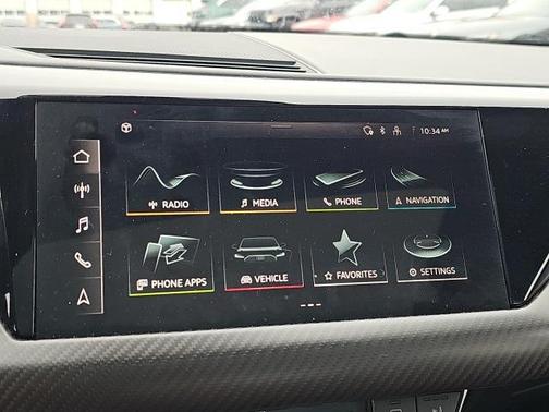 2023 Audi e-tron GT Prestige