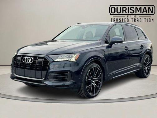 2023 Audi Q7 55 Prestige