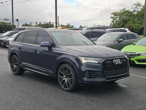 2023 Audi Q7 55 Prestige
