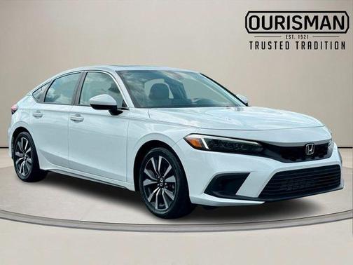 2022 Honda Civic EX-L