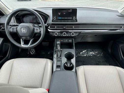 2022 Honda Civic EX-L