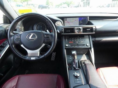 2019 Lexus IS 300 Base