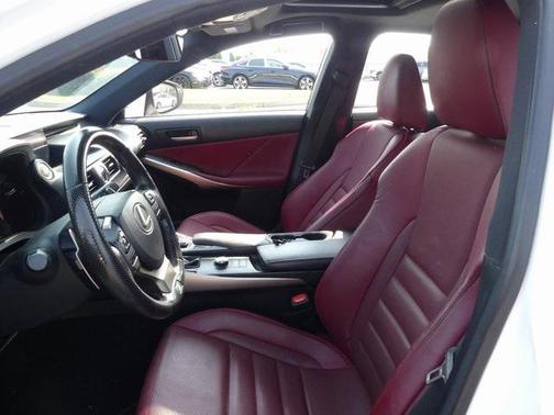 2019 Lexus IS 300 Base