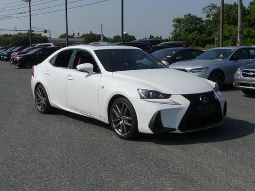 2019 Lexus IS 300 Base