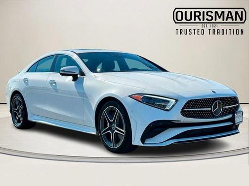 2023 Mercedes-Benz CLS 450 Base