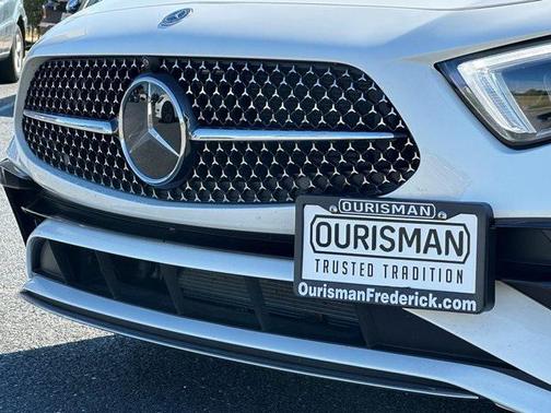 2023 Mercedes-Benz CLS 450 Base