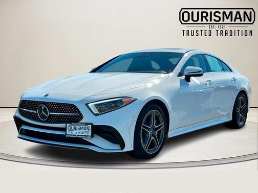 2023 Mercedes-Benz CLS 450 Base