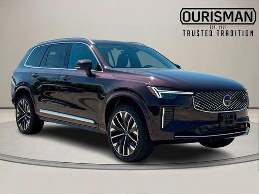 2025 Volvo XC90 Plug-In Hybrid T8 Plus