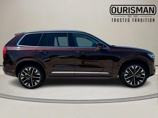 2025 Volvo XC90 Plug-In Hybrid T8 Plus