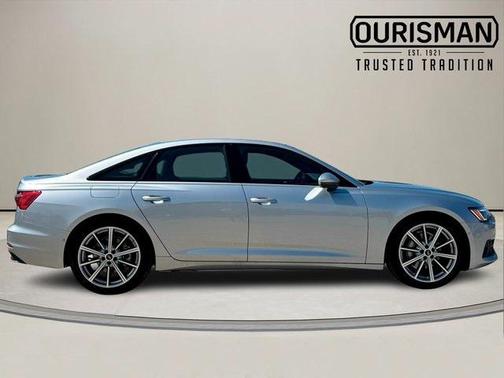 2025 Audi A6 45 Premium Plus