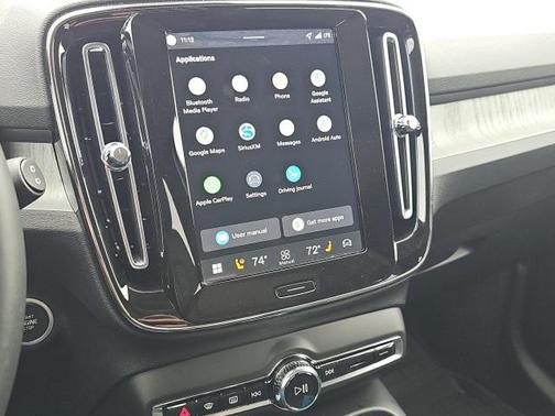 2026 Volvo XC40 B5 Plus