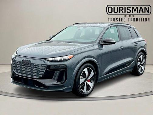 2025 Audi SQ6 e-tron Prestige