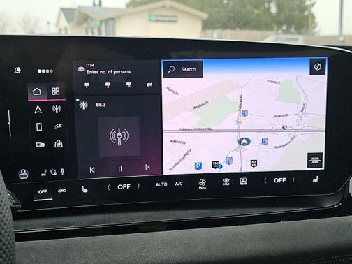 2025 Audi SQ6 e-tron Prestige