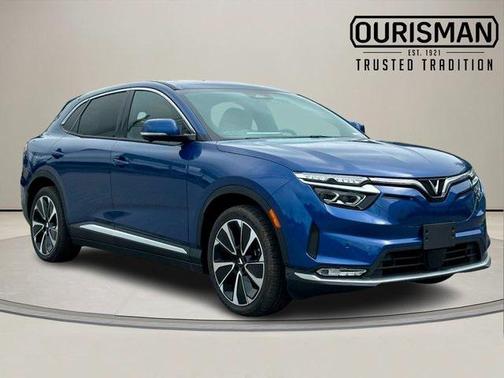 2025 VinFast VF 8 Plus
