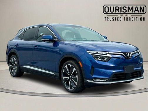 2025 VinFast VF 8 Plus