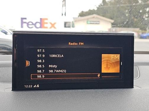 2018 Audi Q7 3.0T Prestige