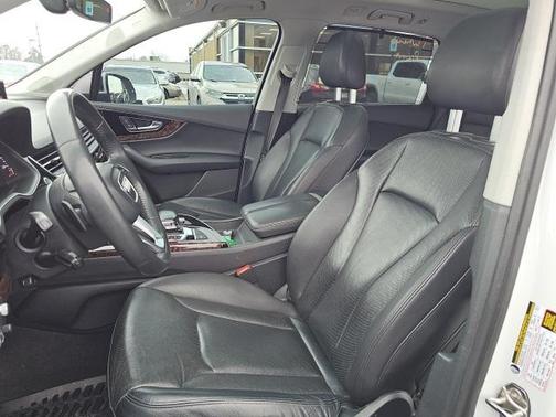 2018 Audi Q7 3.0T Prestige