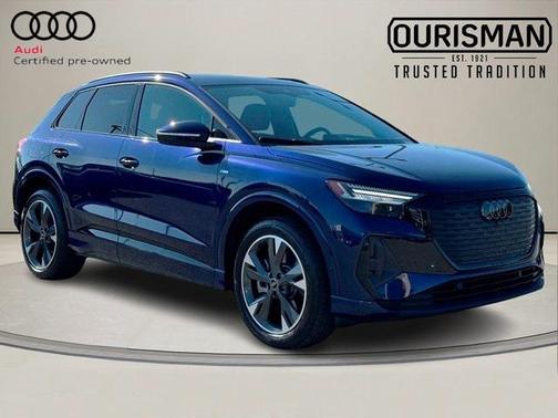 2024 Audi Q4 e-tron Prestige