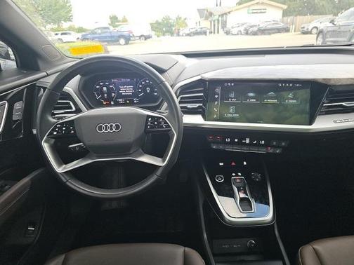 2024 Audi Q4 e-tron Prestige