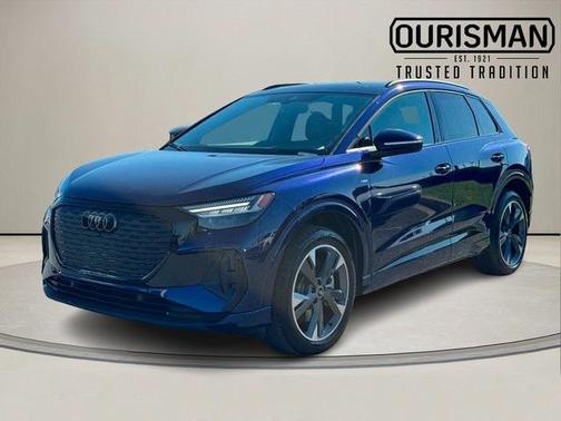 2024 Audi Q4 e-tron Prestige