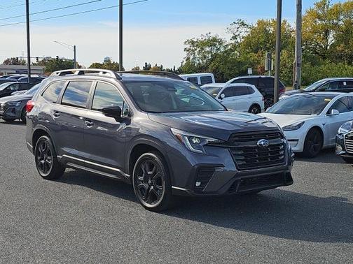 2025 Subaru Ascent Onyx Edition 7-Passenger