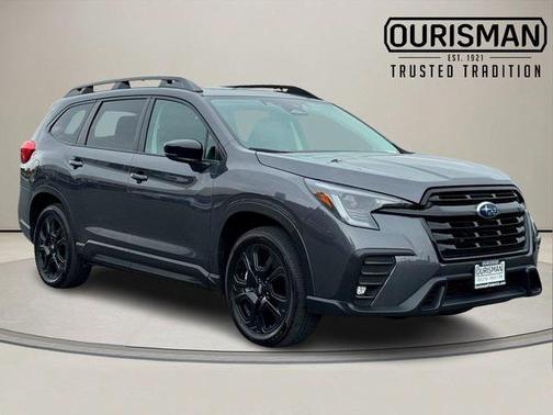 2025 Subaru Ascent Onyx Edition 7-Passenger