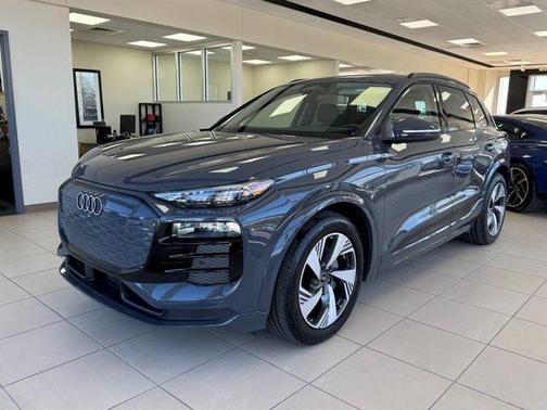 2025 Audi Q6 e-tron Prestige