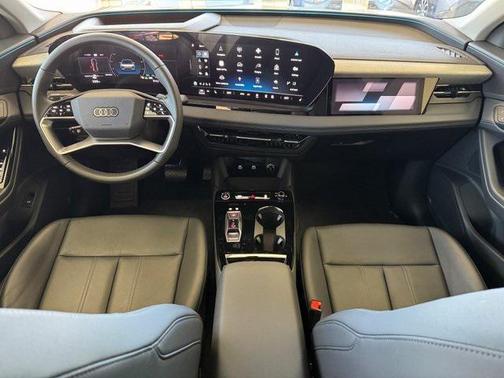 2025 Audi Q6 e-tron Prestige