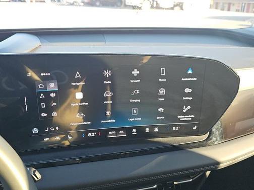 2025 Audi Q6 e-tron Prestige