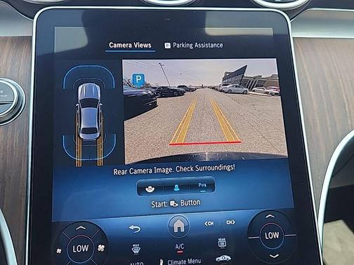 Black 2025 Mercedes-Benz C-Class C 300 4MATIC