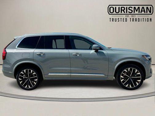 2026 Volvo XC90 B6 Plus 7-Seater