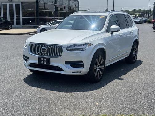 2023 Volvo XC90 Ultimate