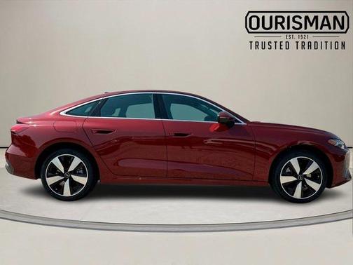 2025 Audi A5 Premium Plus